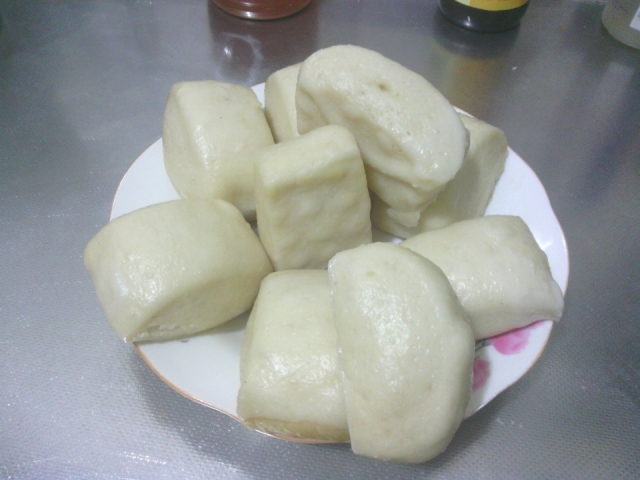 馒头