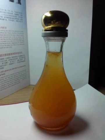 今天的成品小美人