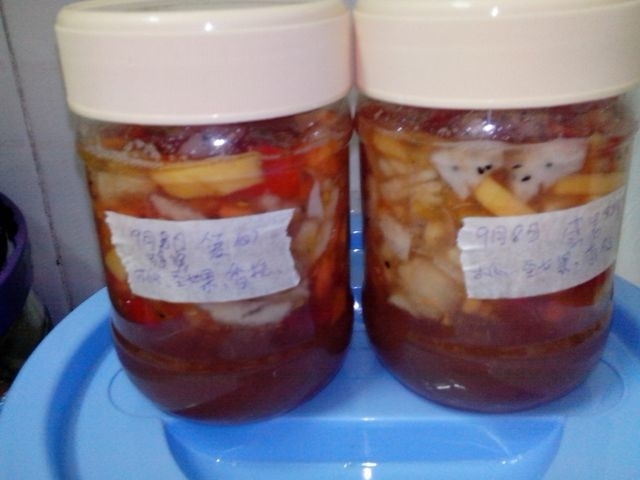 蜂蜜酵素