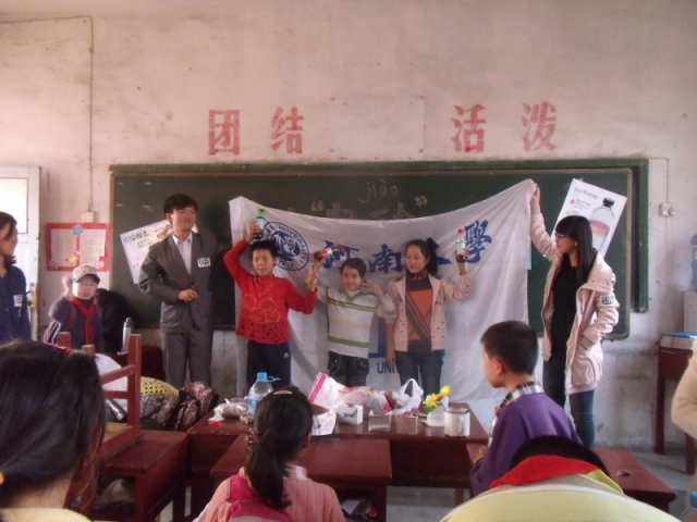 效果很好啊